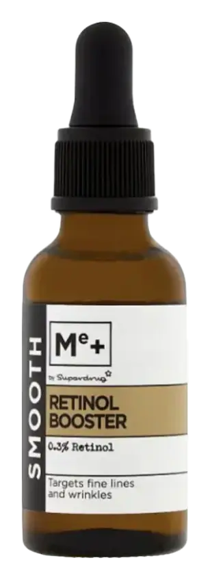 Superdrug Me+ Retinol Booster 0.3%