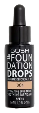 GOSH #Foundation Drops 004 Natural