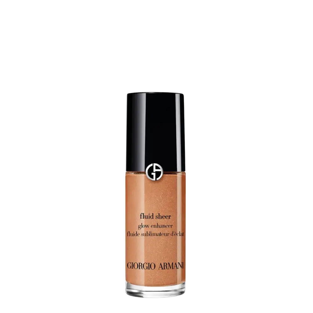 Armani Beauty Fluid Sheer Glow Enhancer Peach
