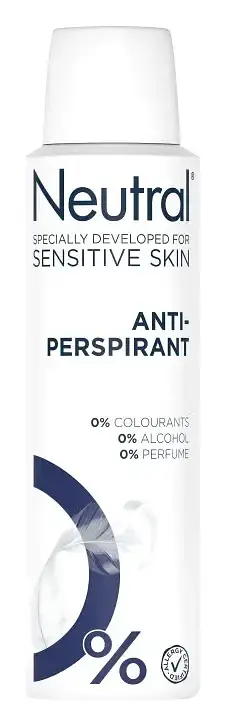 Neutral Anti-Perspirant