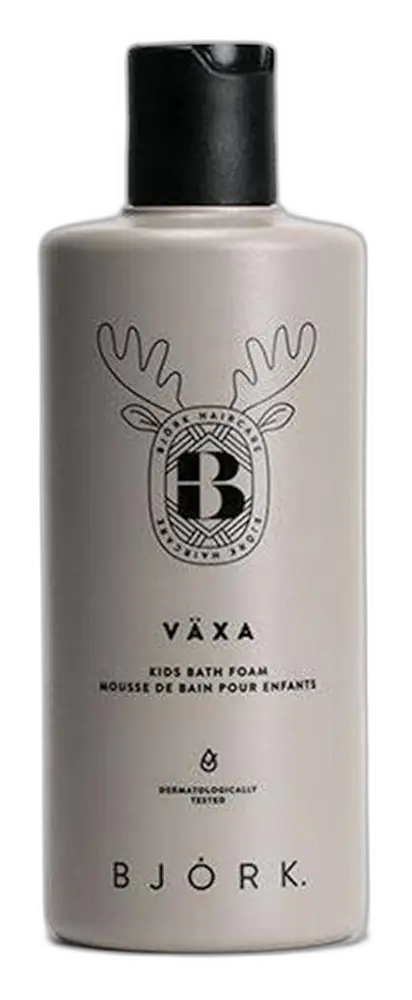 Björk Hair Växa Kids Bath Foam