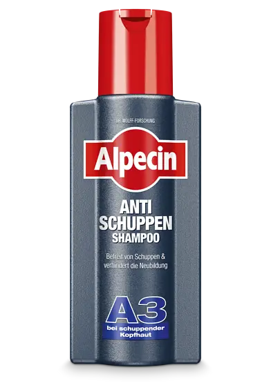 Alpecin Anti-Schuppen Shampoo A3