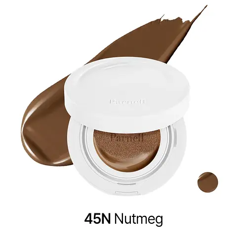 Parnell Cicamanu Serum Cushion #45N Nutmeg