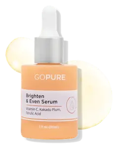 GoPure Brighten & Even Serum