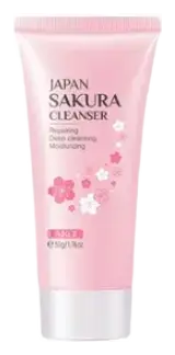 laikou Japan Sakura Cleanser