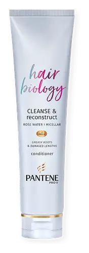 Pantene Hair Biology Conditioner Cleanse & Reconstruct