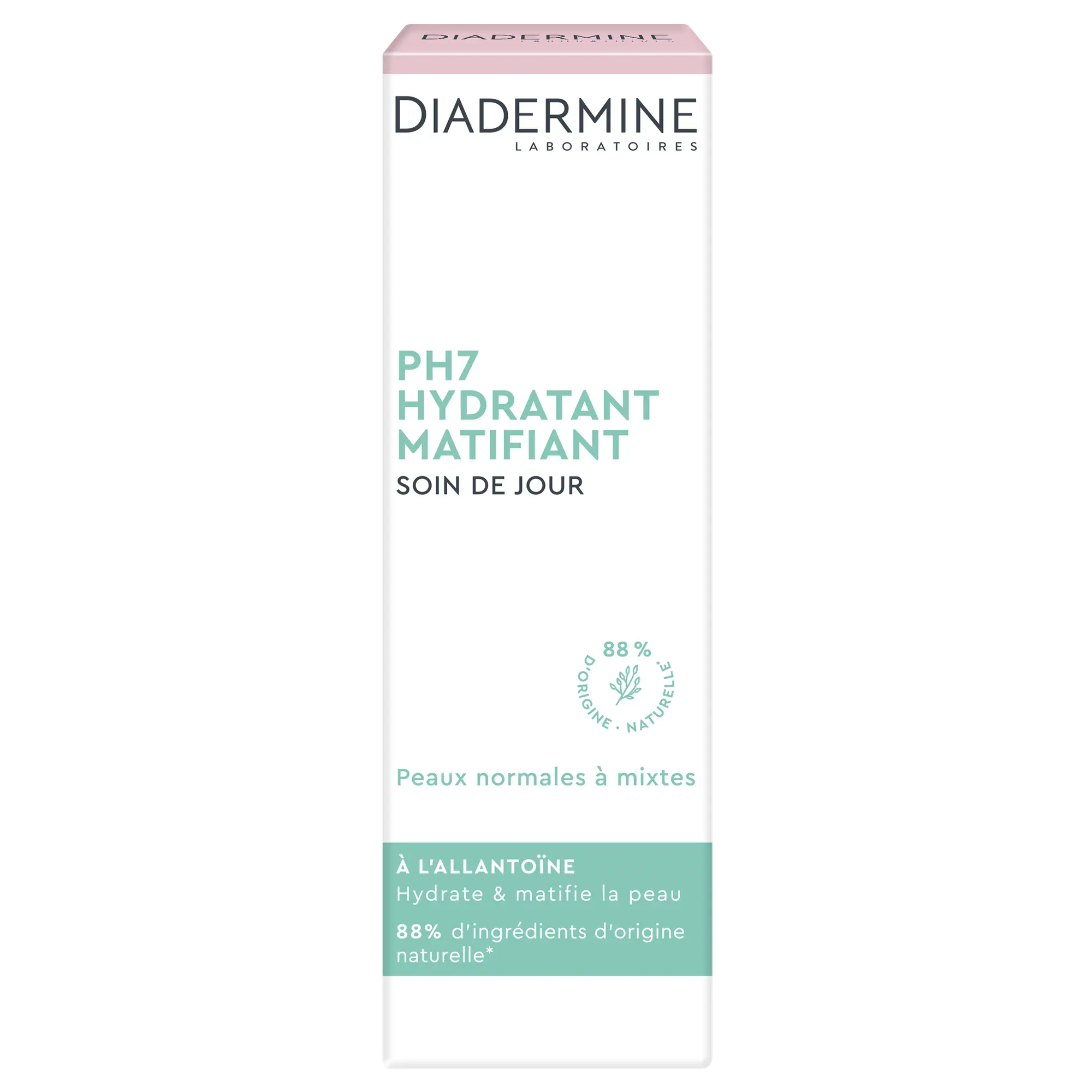 Diadermine PH7 Hydratant Matifiant Soin De Jour