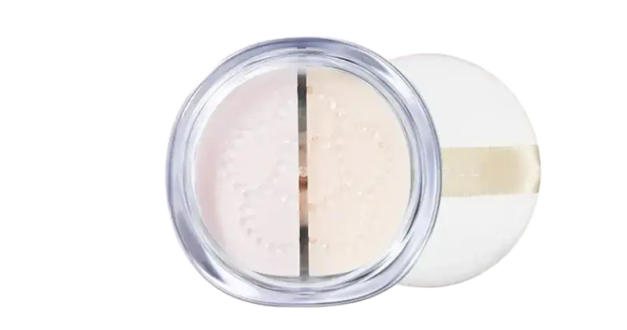 Judydoll Duo Color Long-Wearing Loose Powder #00 Bouncy Pink