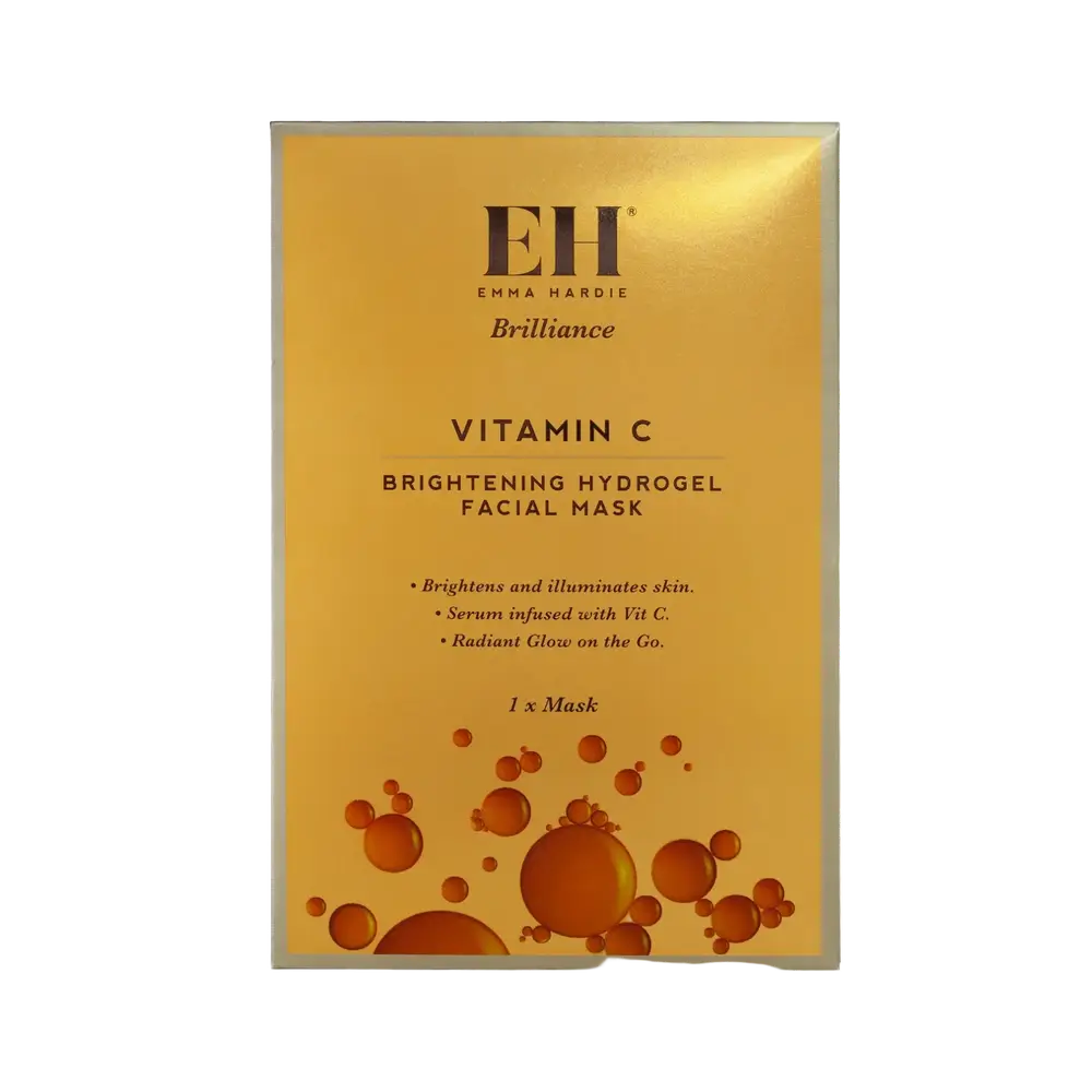 Emma Hardie Vitamin C Brightening Hydrogel Facial Mask