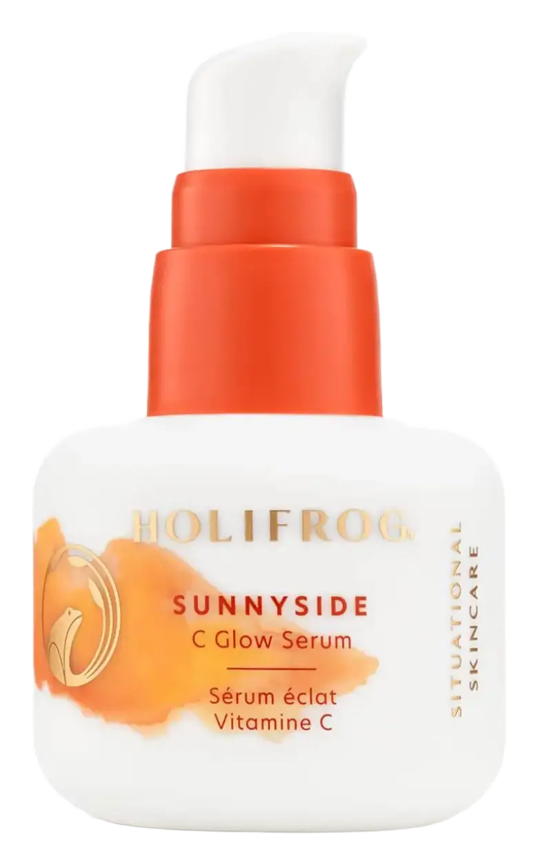 HoliFrog Sunnyside C Glow Serum