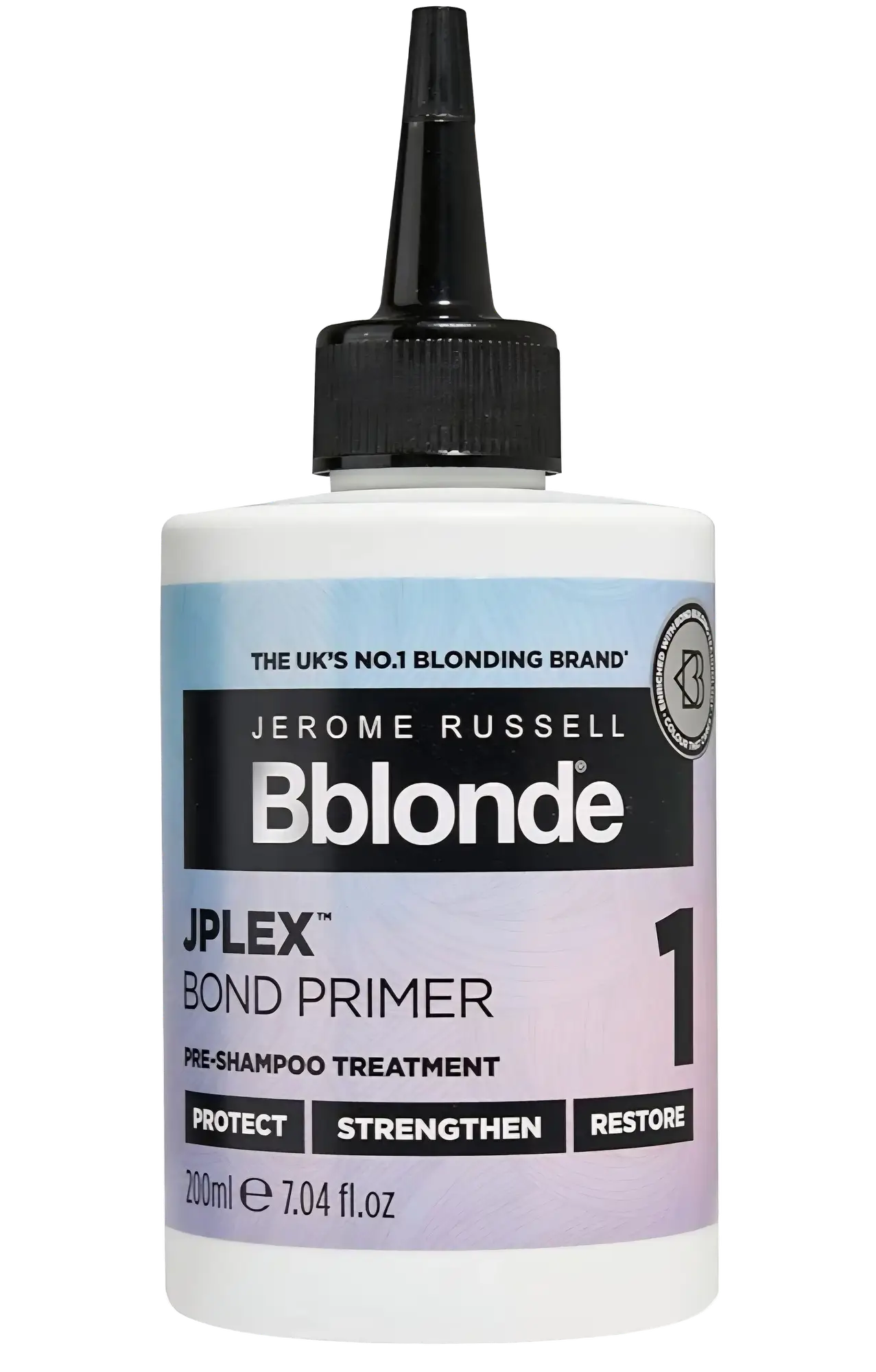 Jerome Russell Bblonde JPlex 1 Bond Primer Pre-Shampoo Treatment