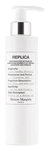 Maison Margiela Replica Lazy Sunday Morning Shower Gel