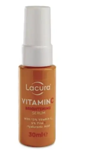 Lacura Vitamin C Brightening Serum