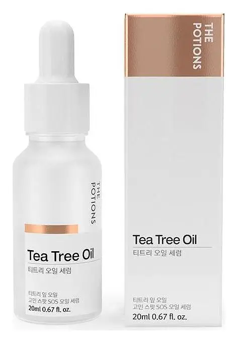 The Potions Tea Tree Oil Serum