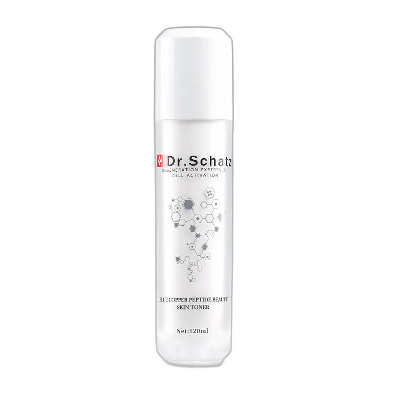Dr. Schatz Blue Copper Peptide Beauty Skin Toner