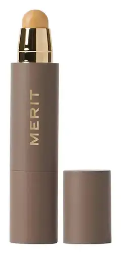 Merit Beauty The Minimalist Perfecting Complexion Foundation and Concealer Stick Cream