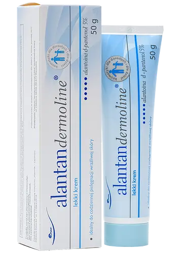 Alantan Dermoline Lekki Krem