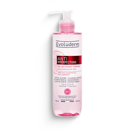 Evoluderm Anti-Imperfections Purifying Cleansing Gel