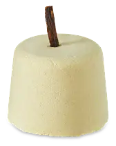 LUSH Vanilla Fountain Bath Bomb