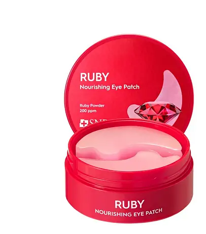 SNP Ruby Nourishing Eye Patch