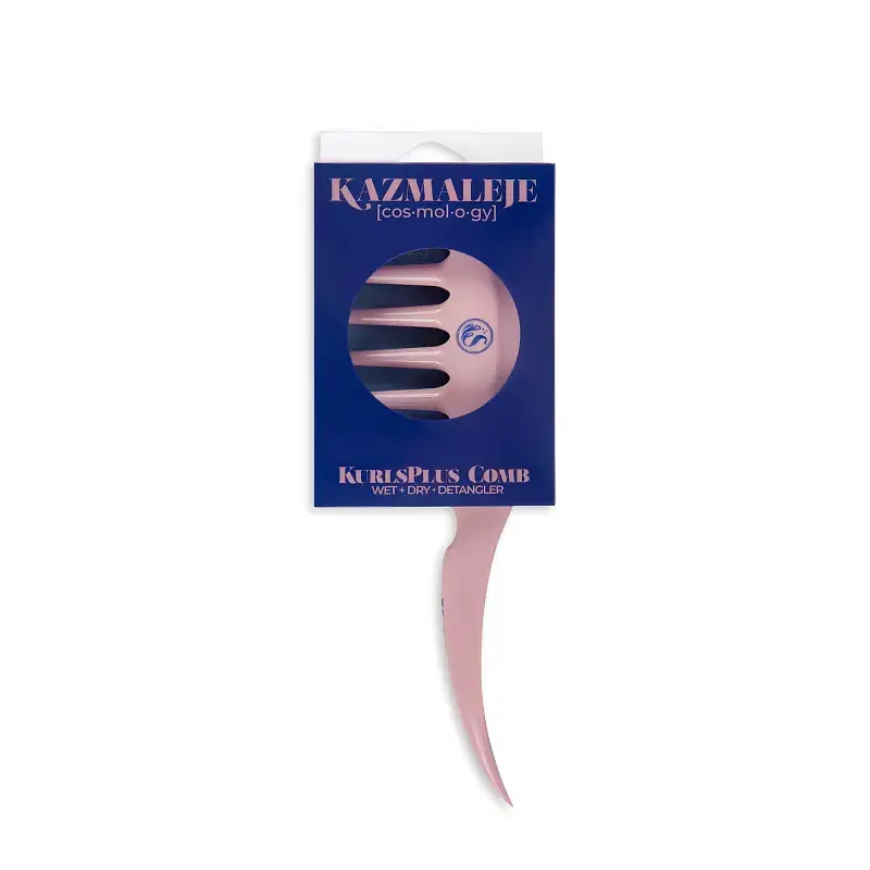 Kazmaleje Kurlsplus Comb Rose