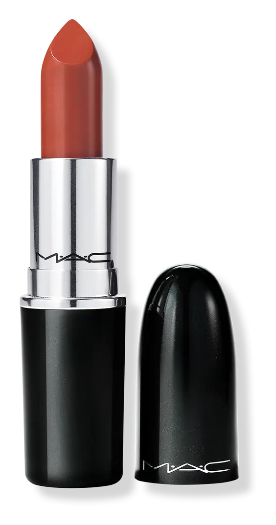 Mac Cosmetics Lustreglass Sheer-Shine Lipstick Business Casual