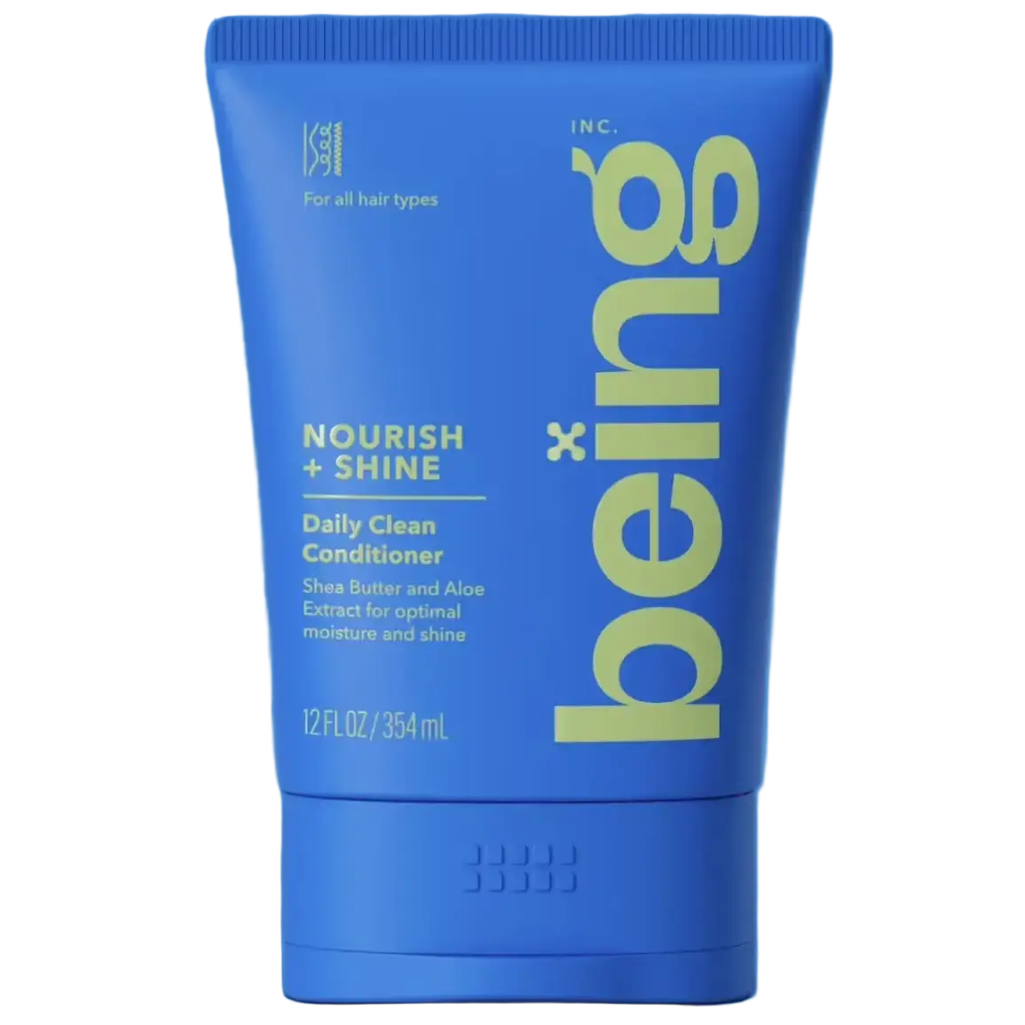 Being Nourish + Shine Daily Clean Conditioner