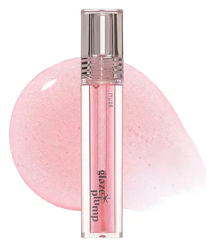 Etude House Glaze Plump Gloss 03 Aurora Pink