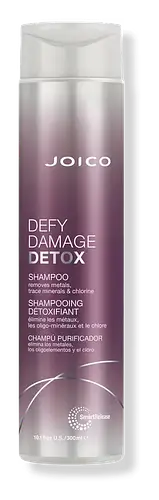 Joico Defy Damage Detox Shampoo
