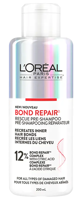 L'Oreal Bond Repair Rescue Pre-Shampoo For Damaged Hair Canada
