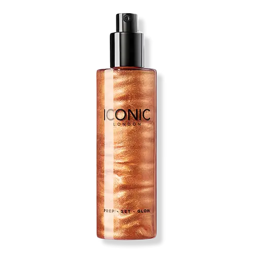 Iconic London Prep-Set-Glow Glow