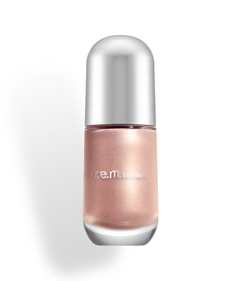r.e.m. beauty Dreamglow Highlight Serum Quartz