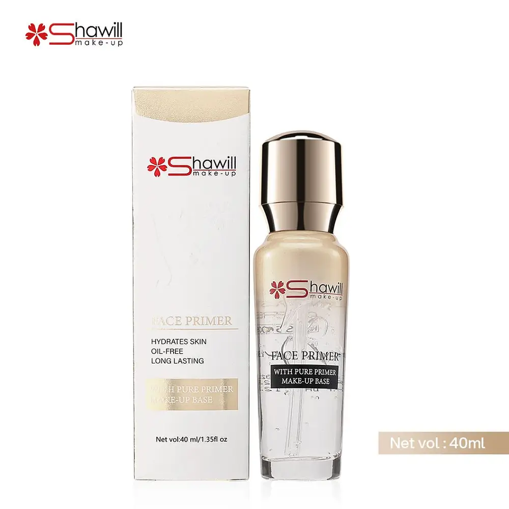Shawill Cosmetics Perfect Face Primer