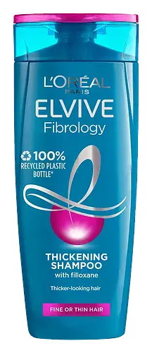 L'Oreal Elvive Fibrology Thickening Shampoo UK