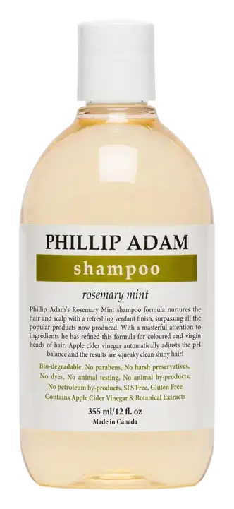 Phillip Adam Shampoo Rosemary Mint