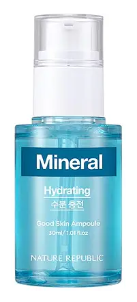 Nature Republic Good Skin Ampoule Mineral