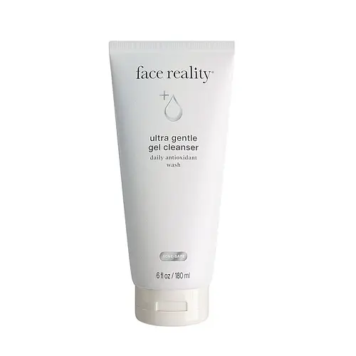 Face Reality Skincare Ultra Gentle Gel Cleanser