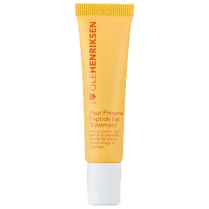 Olehenriksen Pout Preserve Peptide Lip Treatment Citrus Sunshine