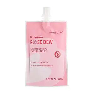 Nu-Pore Beauty K-Beauty Rose Dew Nourishing Facial Jelly