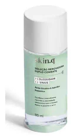 Quem Disse, Berenice? Skin.Q Solução Renovadora Duplo Combate