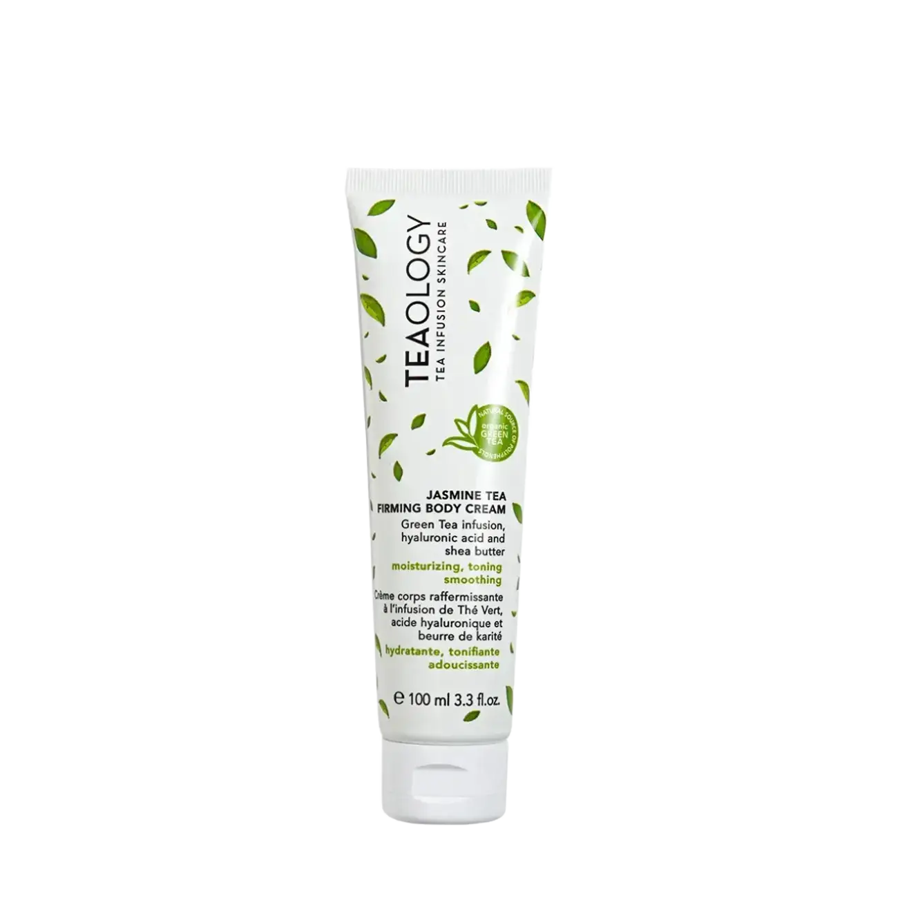 Teaology Skincare Jasmin Tea Firming Body Cream