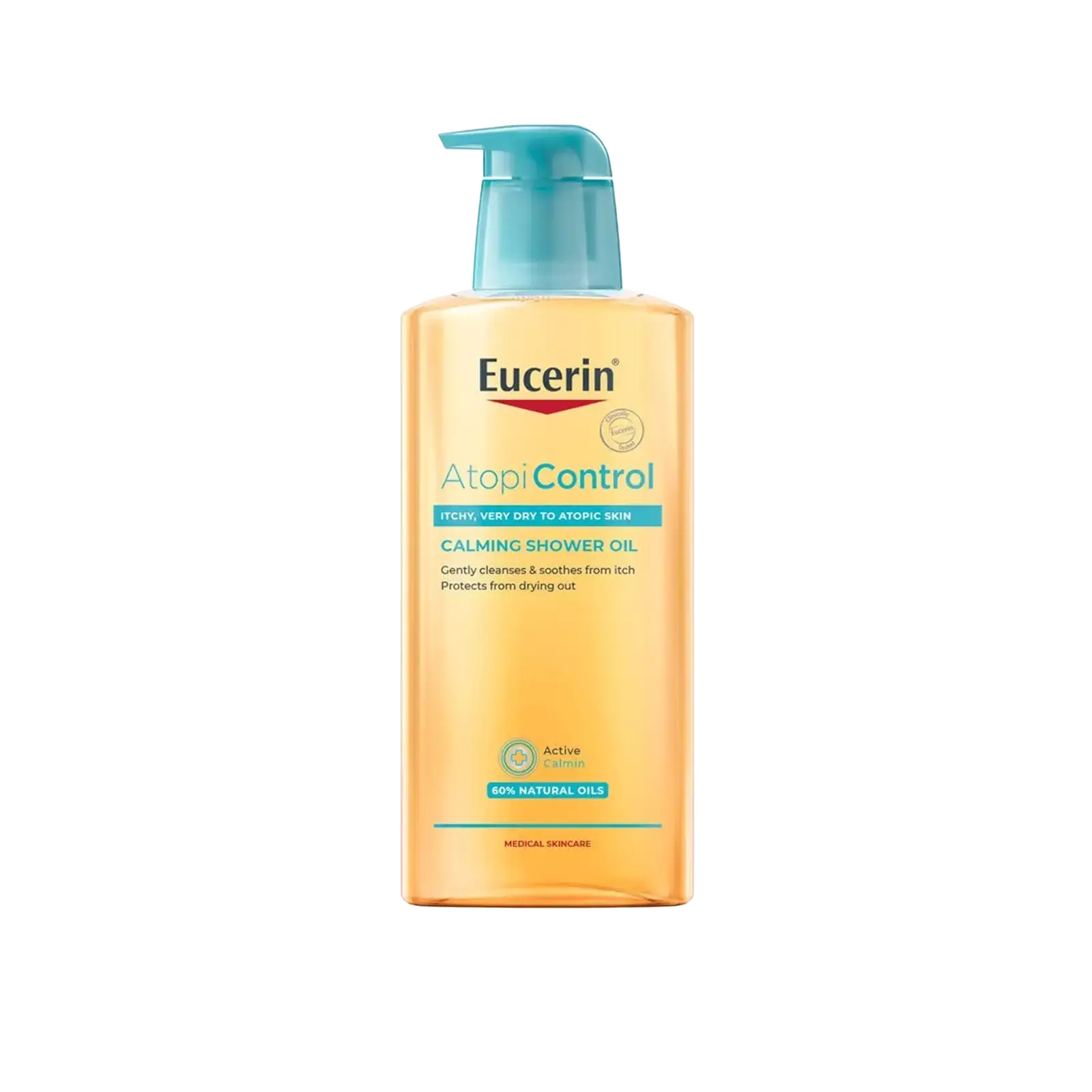 Eucerin Atocontrol Calming Shower Oil
