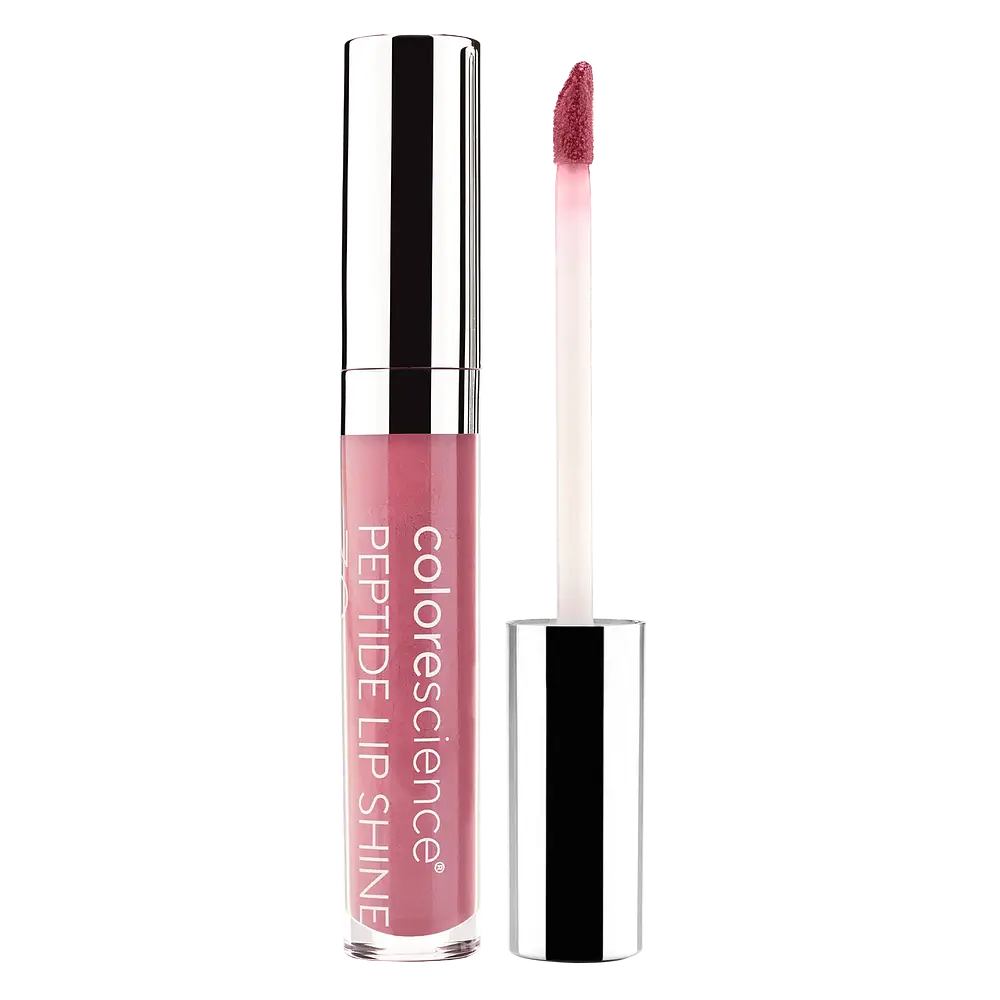 Colorescience Peptide Lip Shine SPF 30 PA+++ Rose