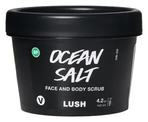 LUSH Ocean Salt Self-preserving
