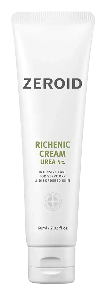 Zeroid Richenic Cream Urea 5%