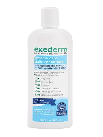 Exederm Eczema Care Daily Conditioner
