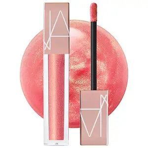 NARS Cosmetics Afterglow Sheer Hydrating Lip Oil 777 Orgasm