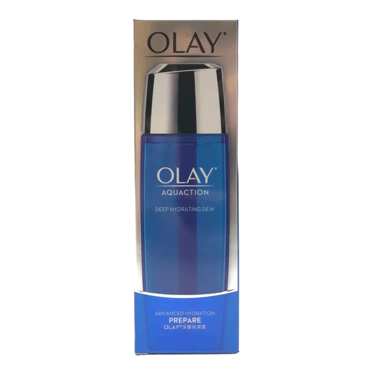 Olay Aquaction Deep Hydrating Dew Hong Kong