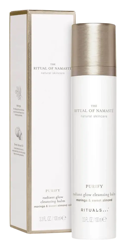 Rituals Cosmetics The Ritual Of Namaste Gel-to-Oil Cleansing Balm