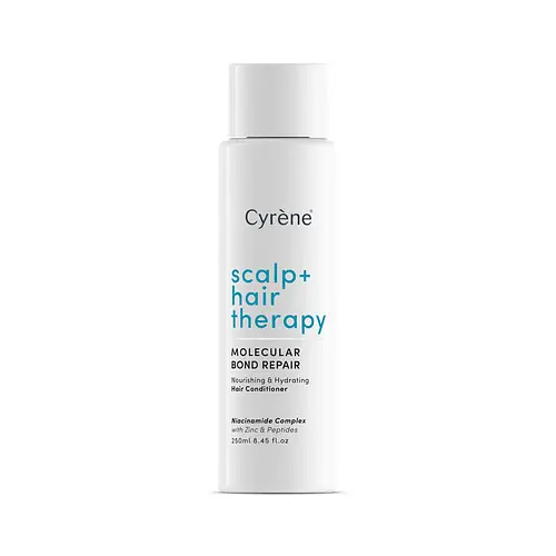 cyrene Scalp + Hair Therapy Molecular Bond Repair Nourishing & Hydrating Hair Conditioner